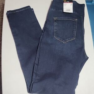 Lee Sculpting Skinny Leg Women's Jeans, Size 12, NWT